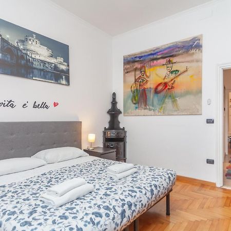 Pellegrino Piazza Navona Apartment Rome Buitenkant foto