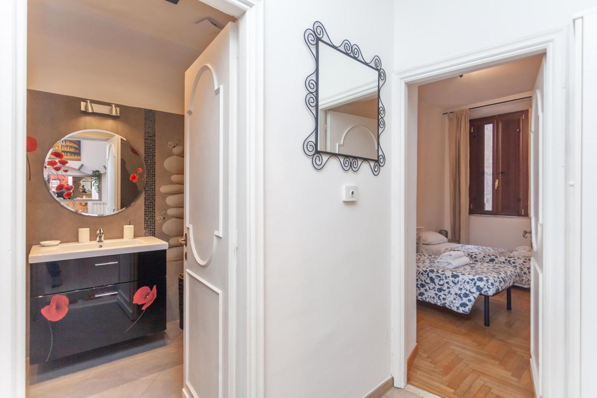 Pellegrino Piazza Navona Apartment Rome Buitenkant foto