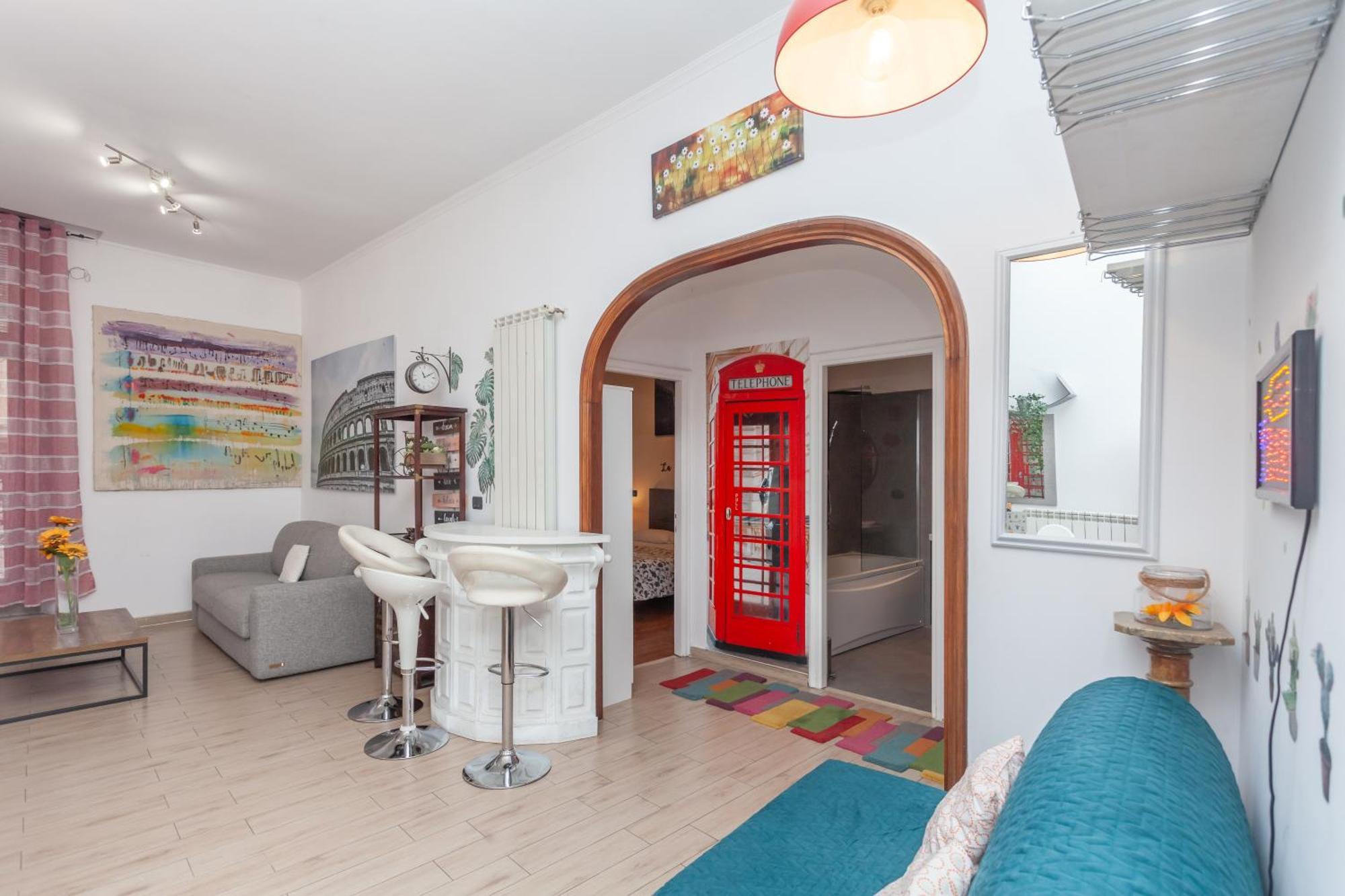 Pellegrino Piazza Navona Apartment Rome Buitenkant foto