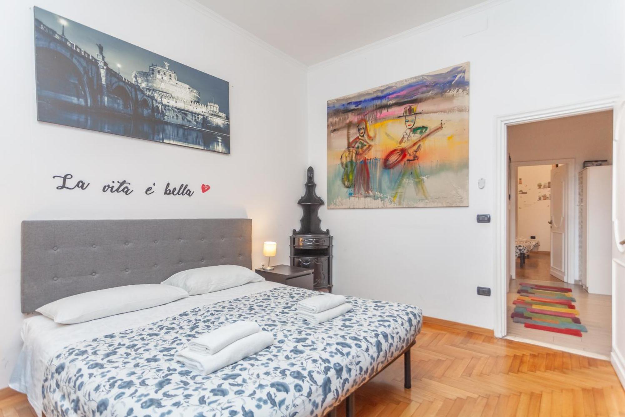 Pellegrino Piazza Navona Apartment Rome Buitenkant foto