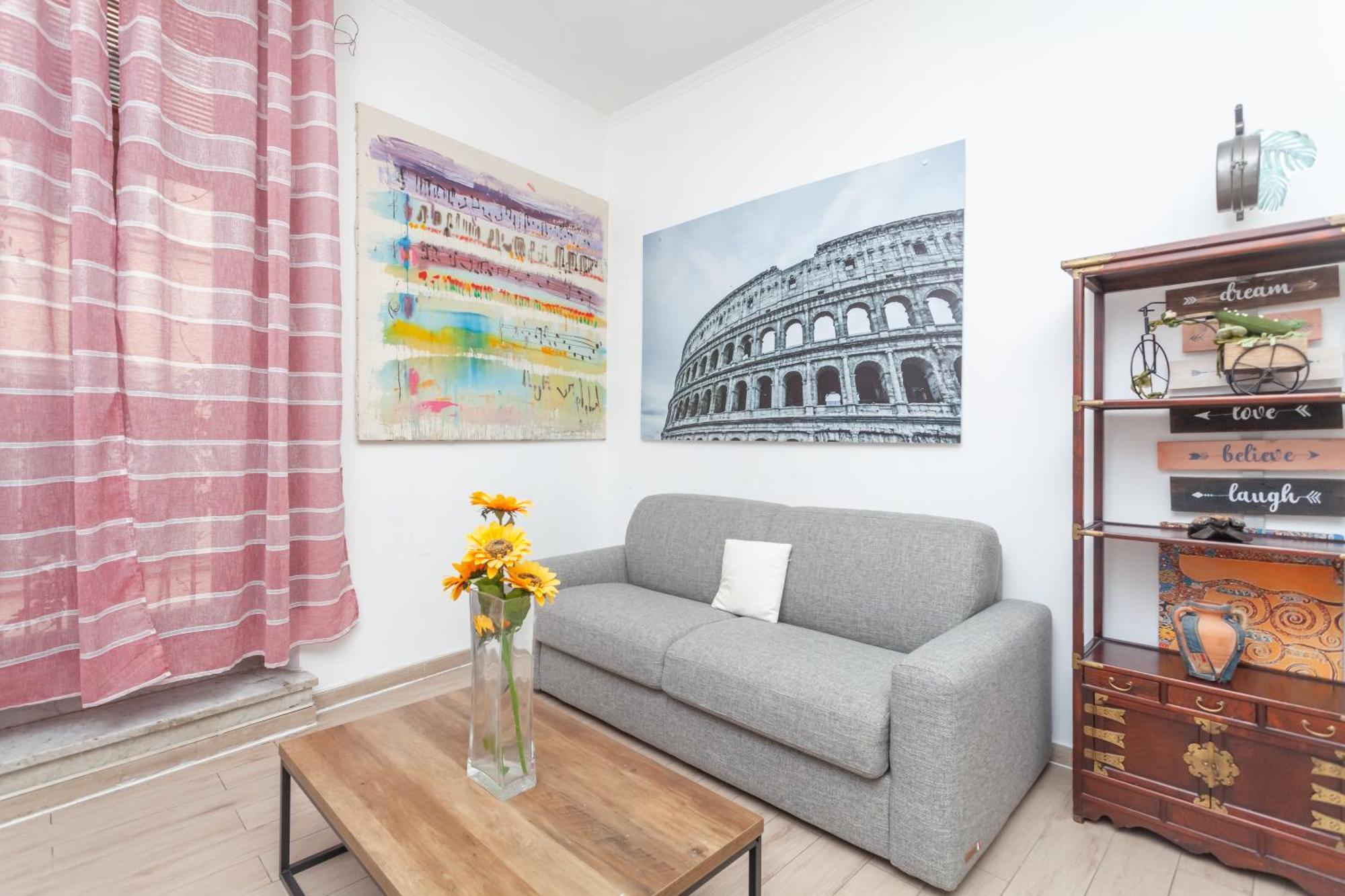Pellegrino Piazza Navona Apartment Rome Buitenkant foto