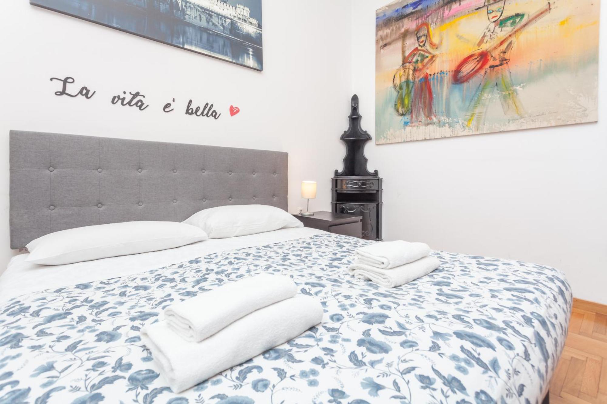 Pellegrino Piazza Navona Apartment Rome Buitenkant foto