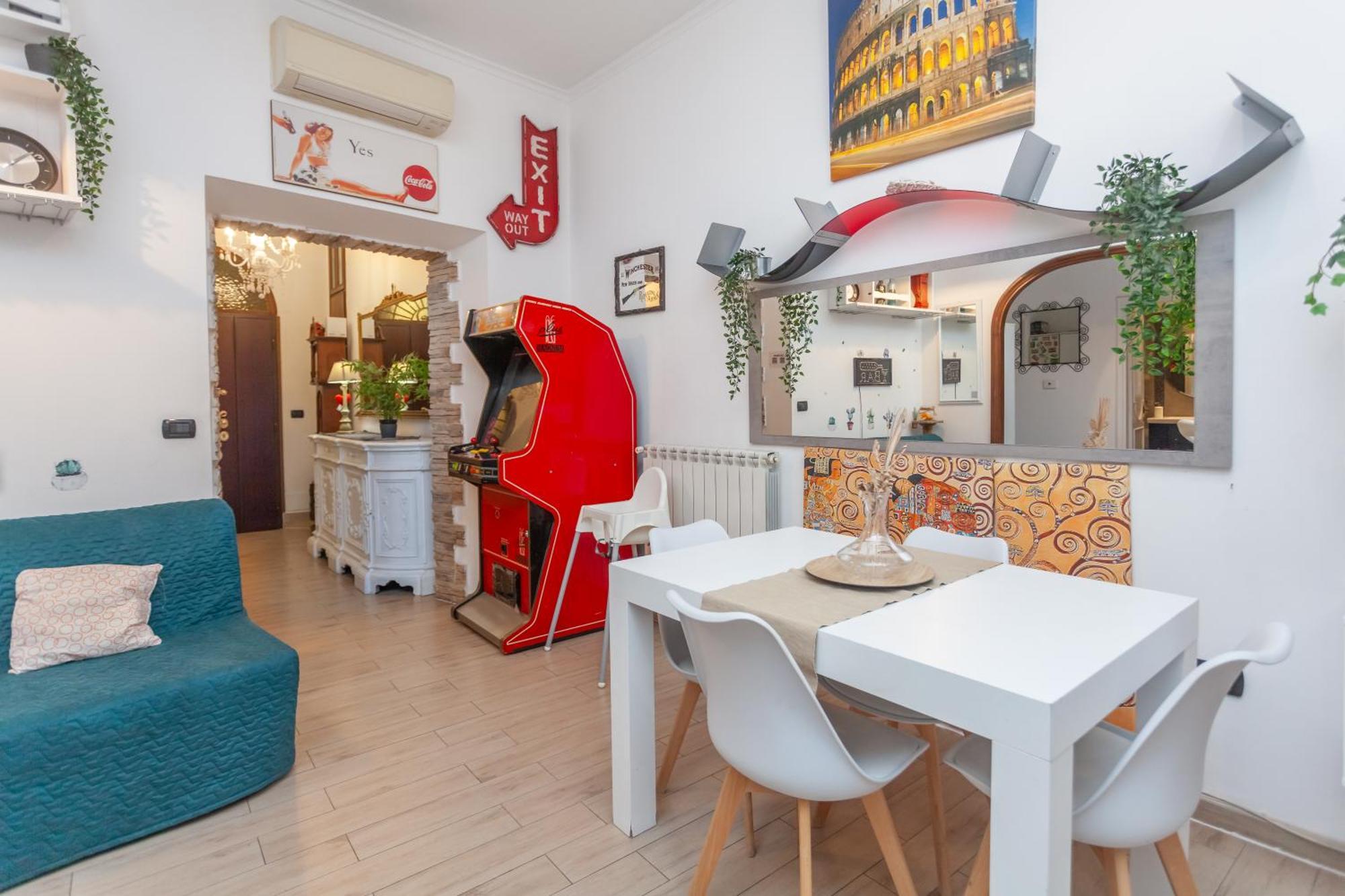 Pellegrino Piazza Navona Apartment Rome Buitenkant foto
