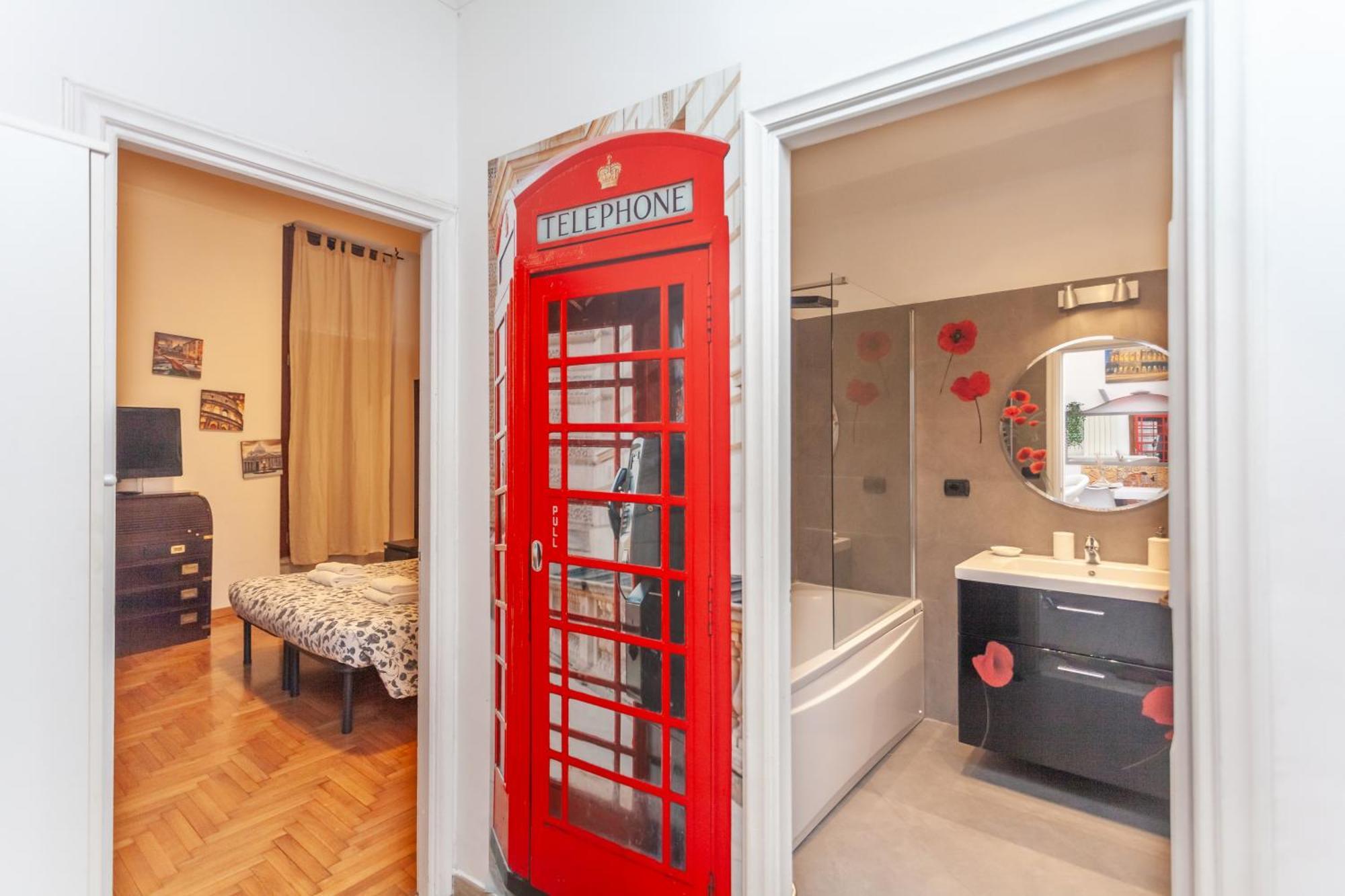 Pellegrino Piazza Navona Apartment Rome Buitenkant foto