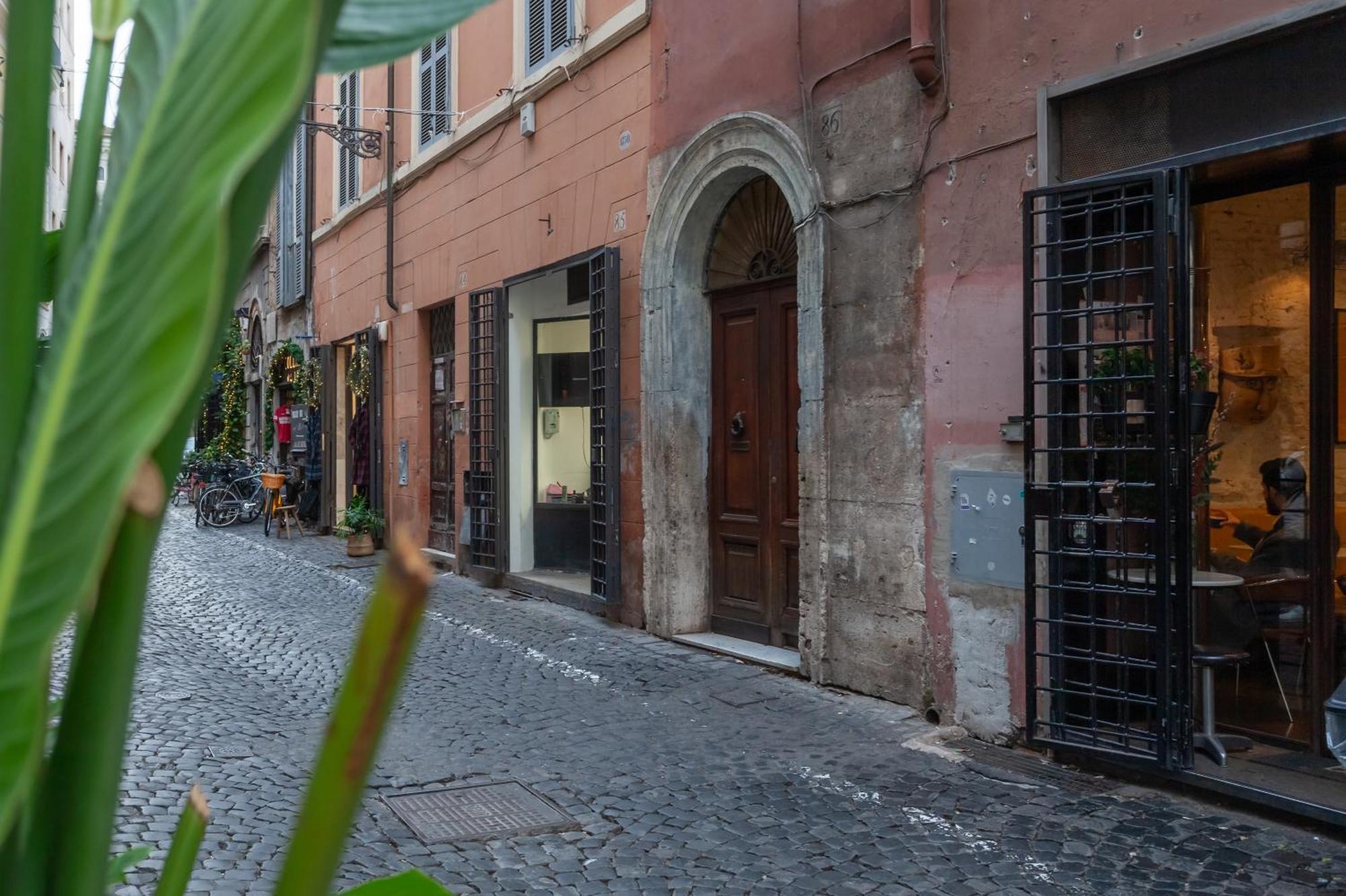 Pellegrino Piazza Navona Apartment Rome Buitenkant foto
